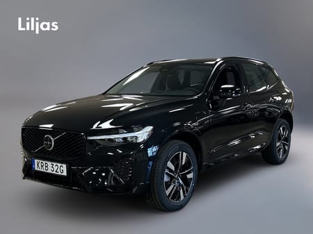 Volvo XC60 T6 Plus Dark Nordic Edition