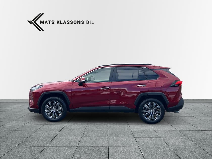 Bild 3 av Toyota RAV4 Hybrid AWD-i 2.5 AWDi Executive Drag, Ledramp