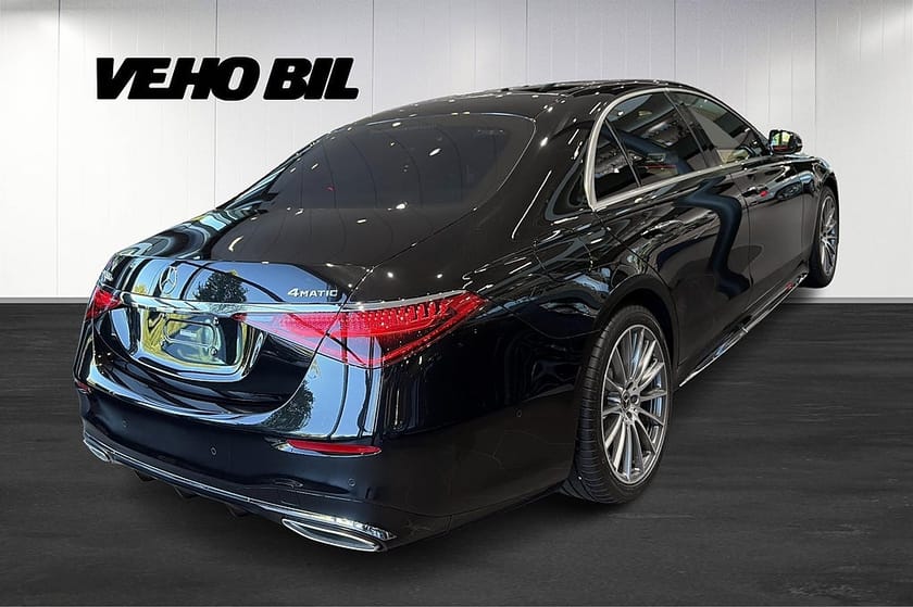 Bild 3 av Mercedes-Benz S 580 e 4MATIC L