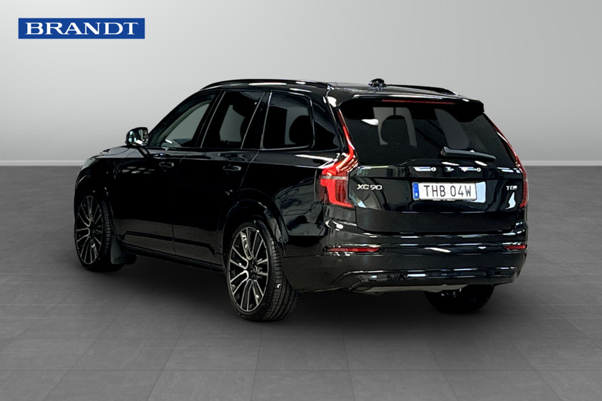 Volvo XC90 T8 Plug-In Hybrid AWD 2027, bild 2/10