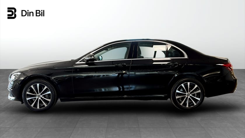 Bild 2 av Mercedes-Benz E 300 de 4MATIC 4-Matic 306HK Drag / Backkamera
