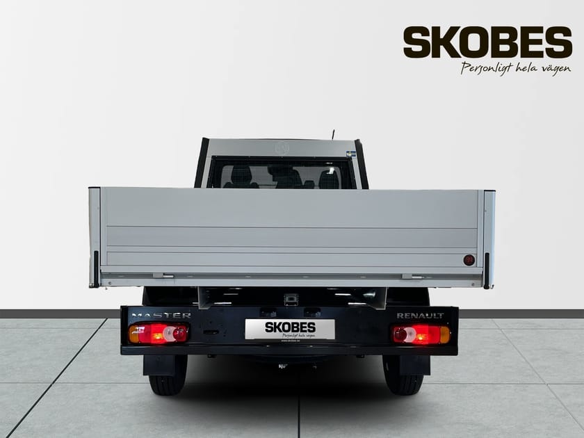 Bild 5 av Renault Master Chassi Cab Platform ChEnk Nordic Line170 L3 FWD A