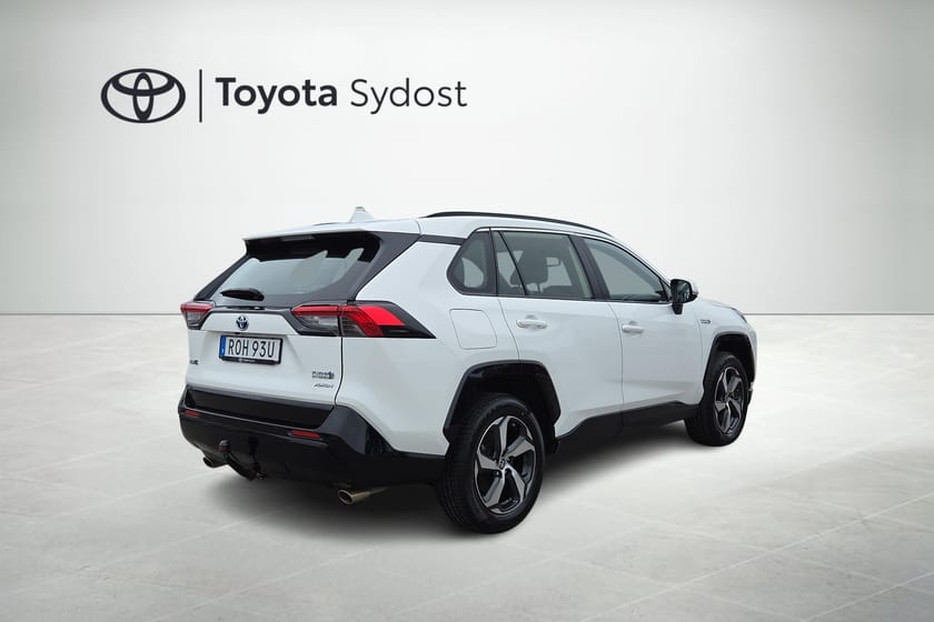 Bild 3 av Toyota RAV4 Plug-in Hybrid Active AWD-i