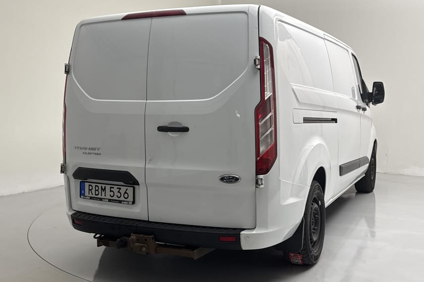 Bild 3 av Ford Transit Custom 300 (130hk)