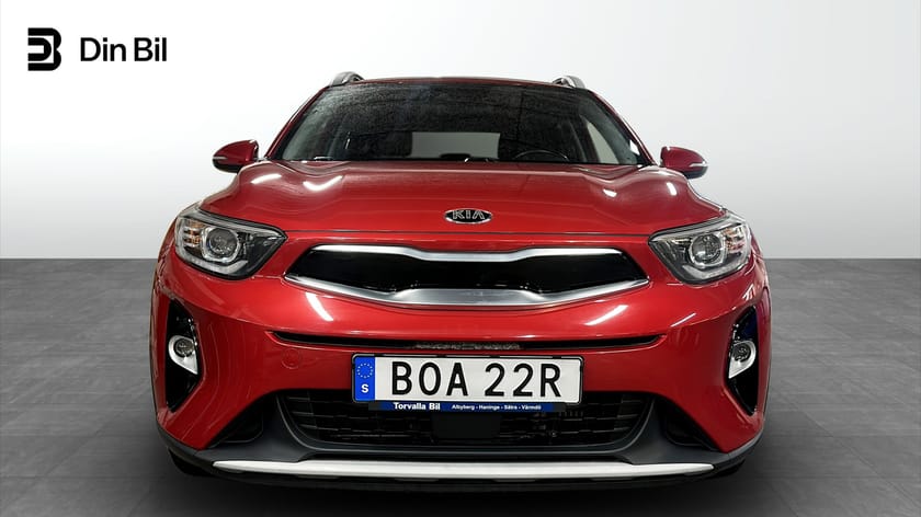 Bild 4 av Kia Stonic 1.0 GDI 120 HK Automat / V-hjul