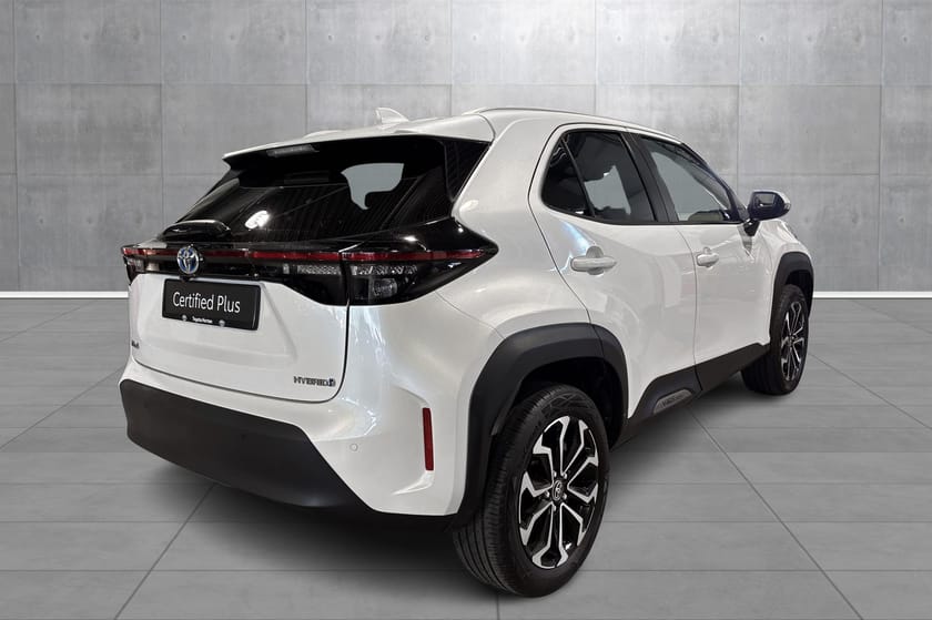 Bilde 5 av Toyota Yaris Cross Hybrid / 2WD / Active Tech / LAV KM