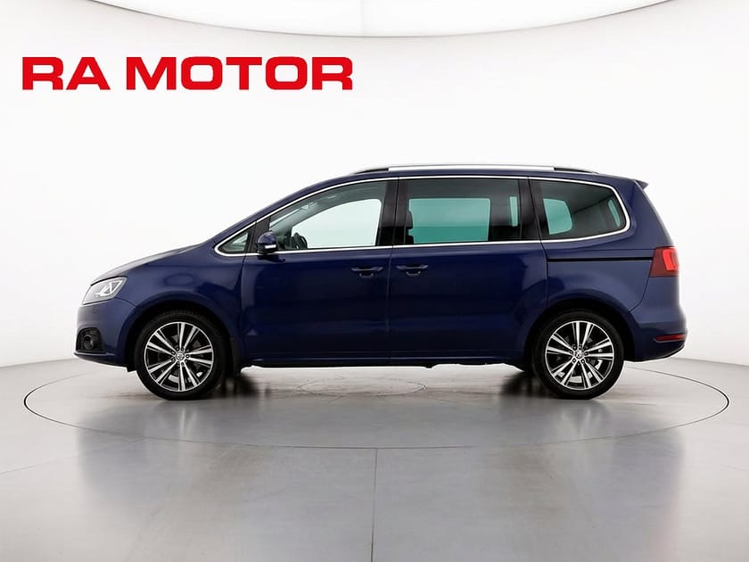 Bild 3 av SEAT Alhambra 7-Seater 7-Sits 2.0 TDI 4Drive FR-Line | Eldörrar | Kamera | Nav