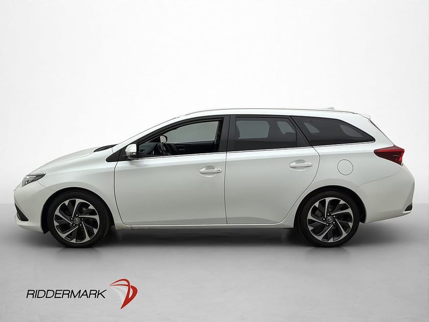 Bild 4 av Toyota Auris Touring Sports 1.6 D-4D Active Plus Kamera Drag Navi