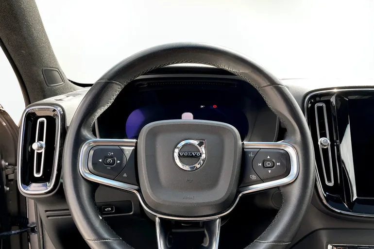 Volvo XC40 Recharge