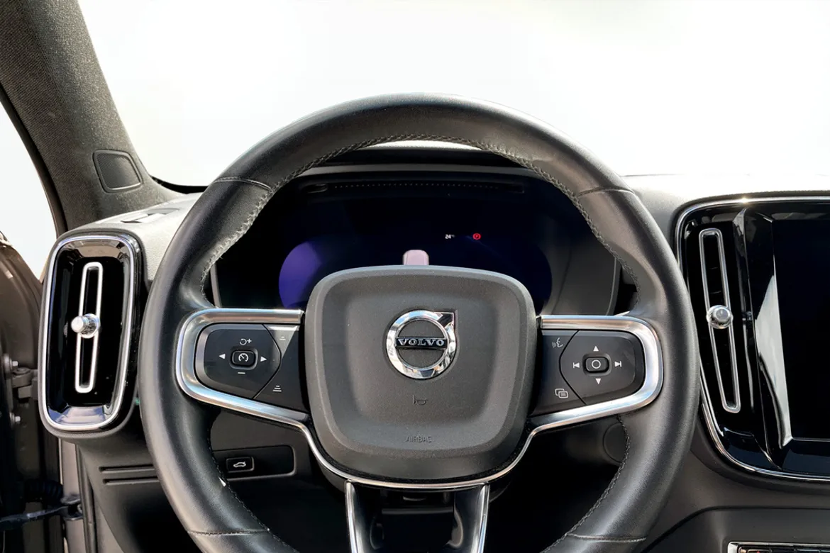 Volvo XC40 Recharge