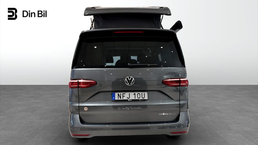 Bild 5 av Volkswagen California eHybrid 4M Ocean e-Hybrid Omgående leverans