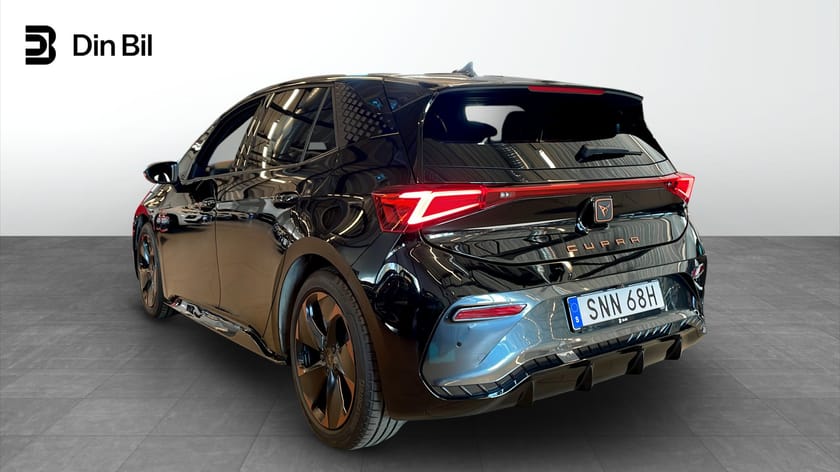 Bild 4 av CUPRA Born e-boost 59