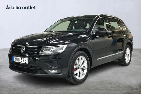 Volkswagen Tiguan 1.4 TSI 4Motion DSG Executive 150hk Carplay P-värm