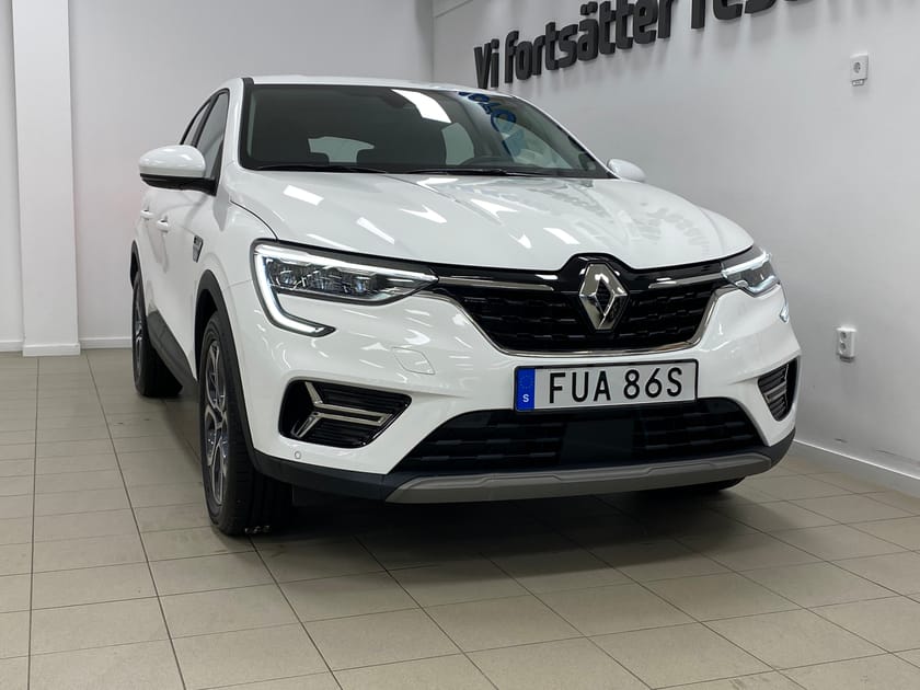 Bild 2 av Renault Arkana E-TECH 145 HEV Zen DCT