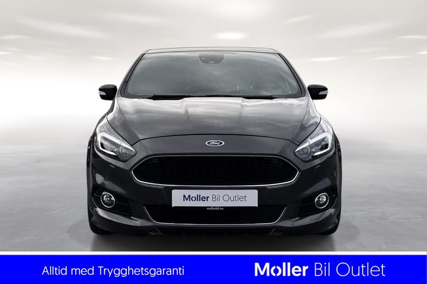 Bilde 2 av Ford S-MAX 2,0 EcoBlue 190hk ST-Line AWD aut