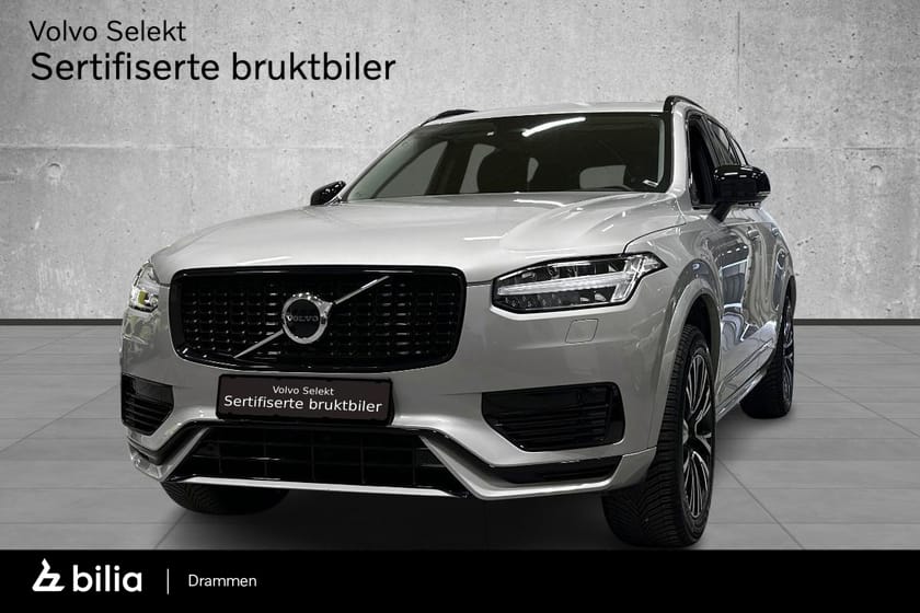 Bilde 1 av Volvo XC90 7-seater T8 AWD 456 hk Plus Dark - H.Feste, Harman&Kardon