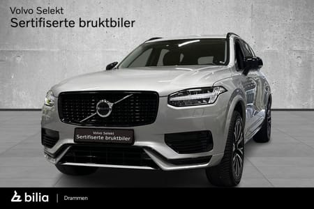 Volvo XC90 7-seater T8 AWD 456 hk Plus Dark - H.Feste, Harman&Kardon