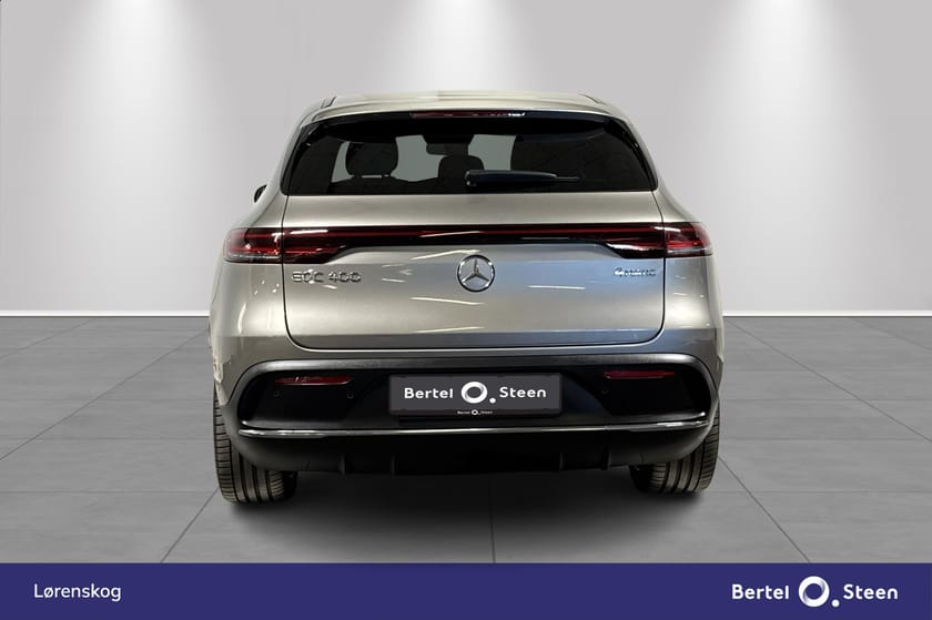 Bilde 4 av Mercedes-Benz EQC 400 4MATIC AMG | PremiumPlus | Massasje | HeadUp | Soltak