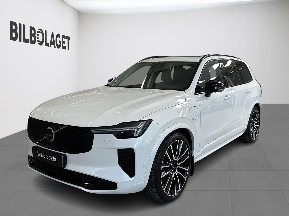 Volvo XC90 2026