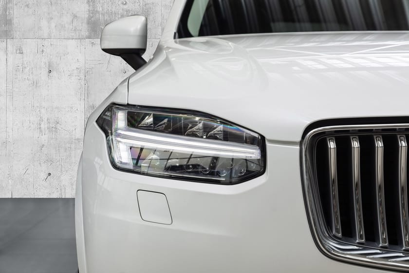 Bilde 5 av Volvo XC90 7 Seats T8 390hk AWD Bowers | Hud | 360° | Krok | Luft | Skinn