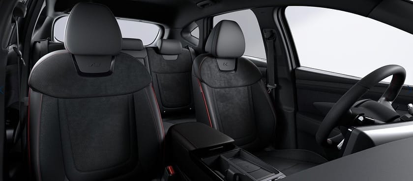 Bild 5 av Hyundai Tucson PHEV 4WD Plug-in N-Line 0,99% Räntekampanj - I lager