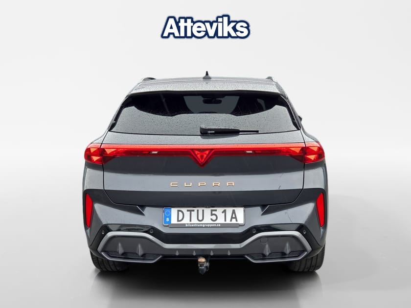 Bild 4 av CUPRA Terramar e-Hybrid 12mil | Dragkrok | LED MAtrix | Ultimate