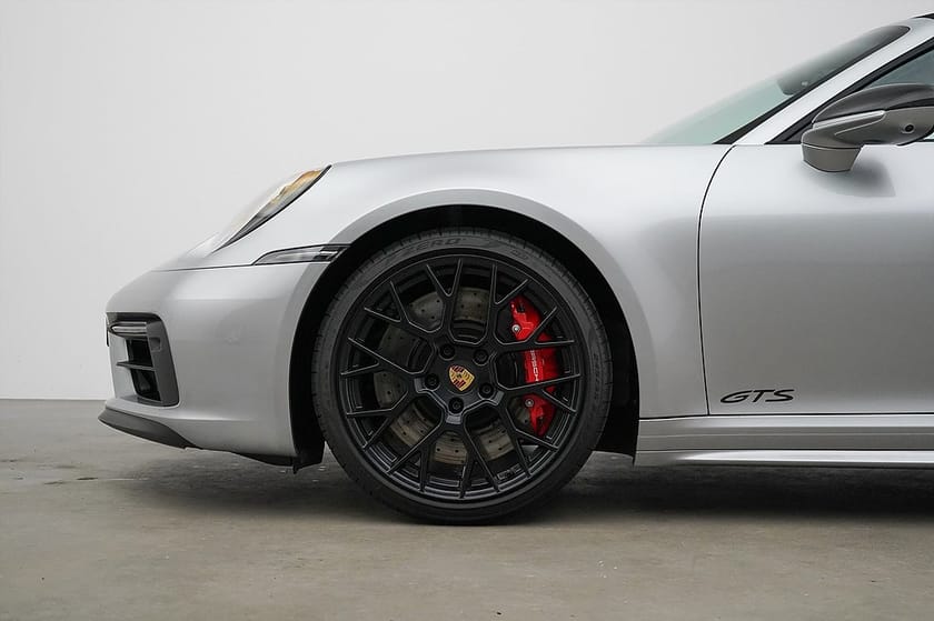 Bild 2 av Porsche 911 Targa 4 GTS 992 / 480hk / RÄNTEKAMPANJ