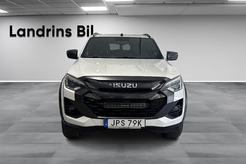 Bild 2 av Isuzu D-Max Crew Cab