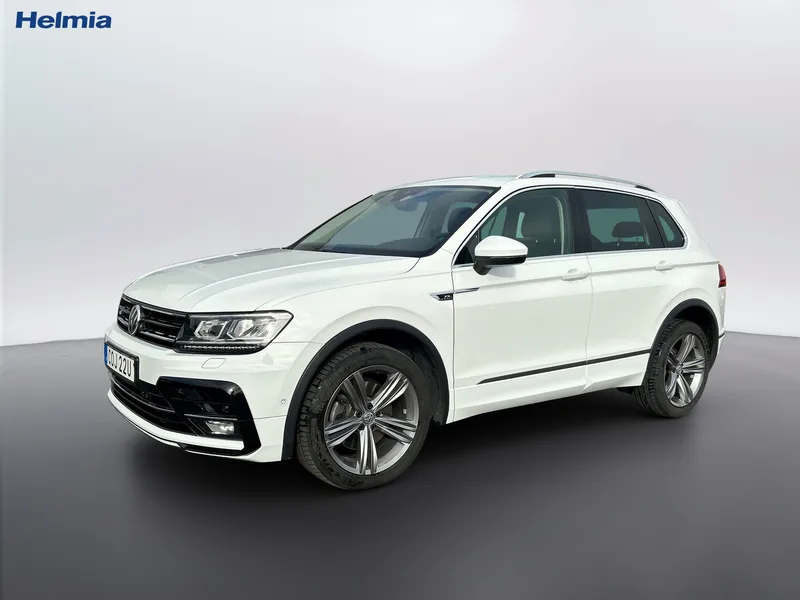 Volkswagen Tiguan 2020 i Karlskoga