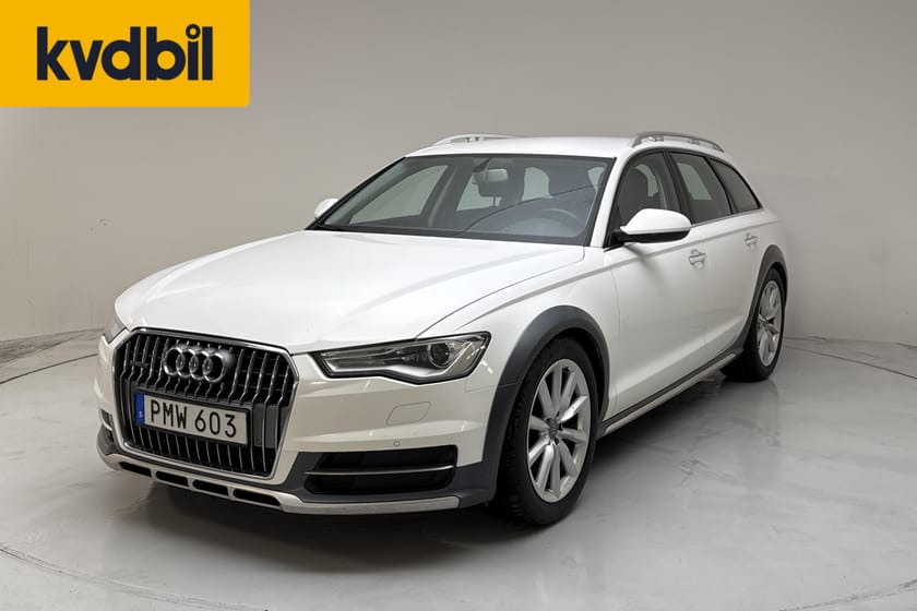Bild 1 av Audi A6 allroad quattro 3.0 TDI (218hk) Sports Edition