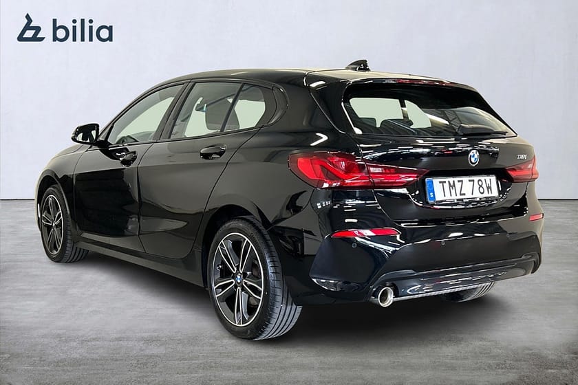 Bild 5 av BMW 118i /Sport line/Rattvärme/PDC/Shadow Line