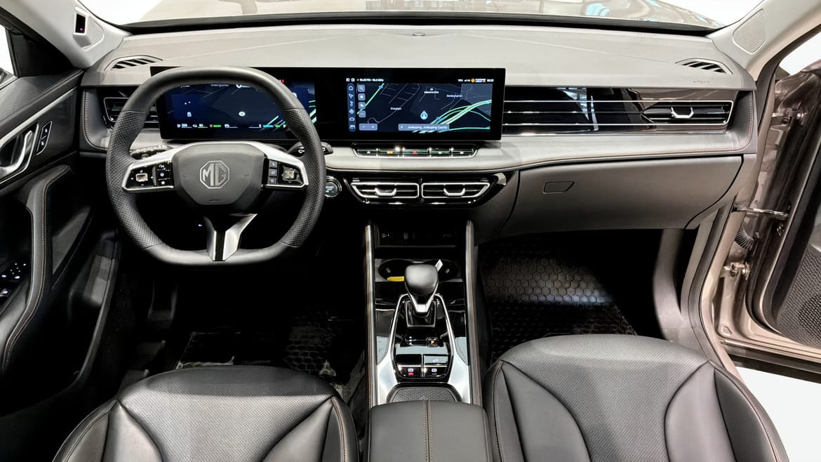 MG HS PHEV Automatisk, 307hk, 2024