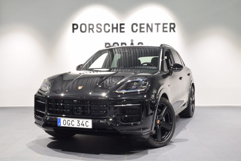 Bild 1 av Porsche Cayenne E-Hybrid