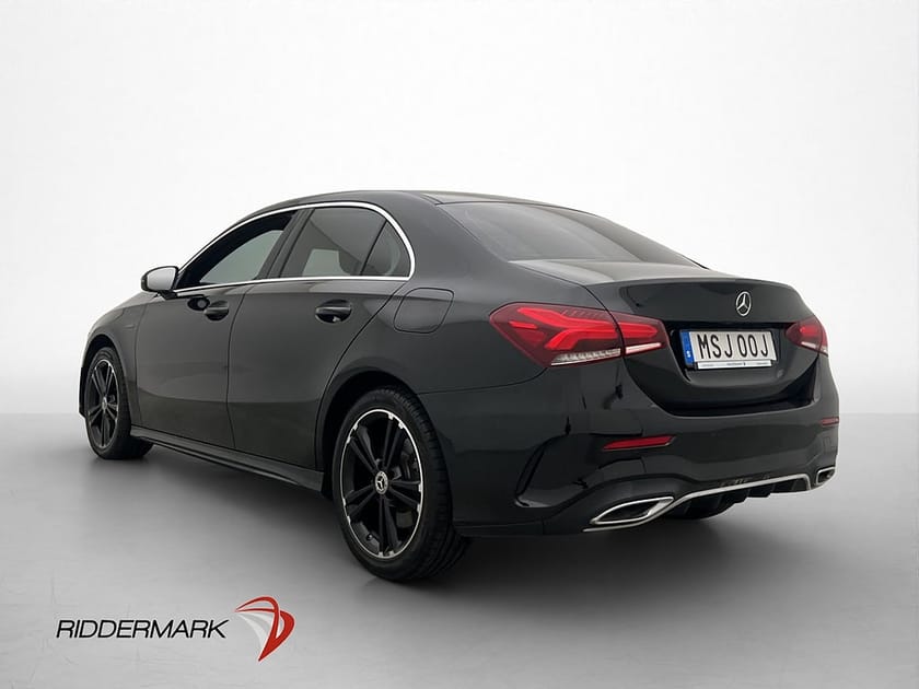 Bild 5 av Mercedes-Benz A 250 e Sedan 218hk AMG-Line Kamera CarPlay