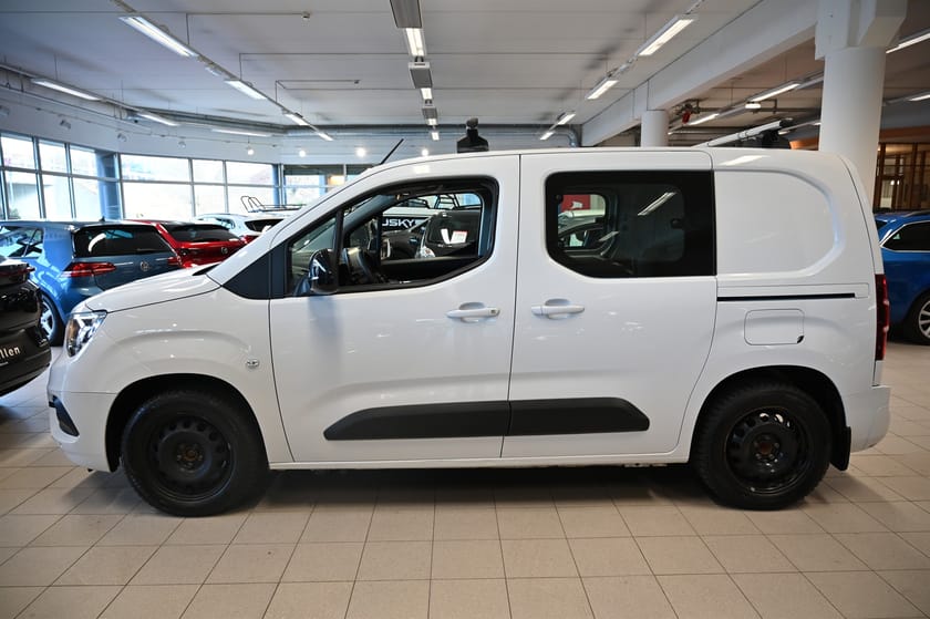 Bilde 2 av Opel Combo Cargo
