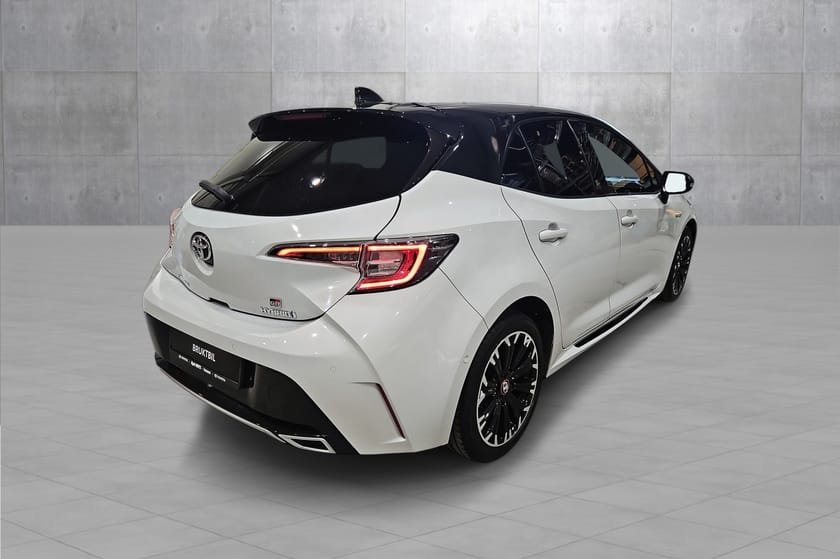 Bilde 5 av Toyota Corolla Hybrid
