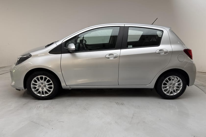 Bild 2 av Toyota Yaris