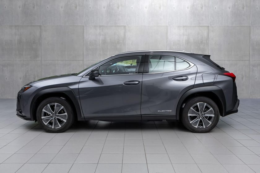 Bilde 3 av Lexus UX 300e FWD Luxury
