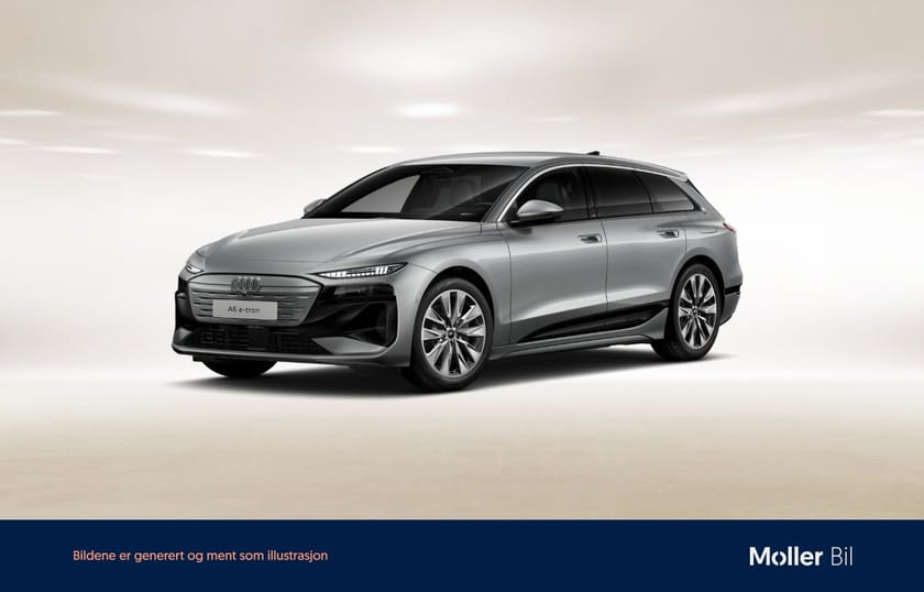 Bilde 1 av Audi A6 Avant e-tron ava dynamic plus