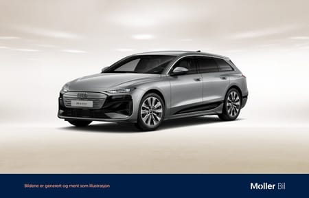 Audi A6 Avant e-tron ava dynamic plus