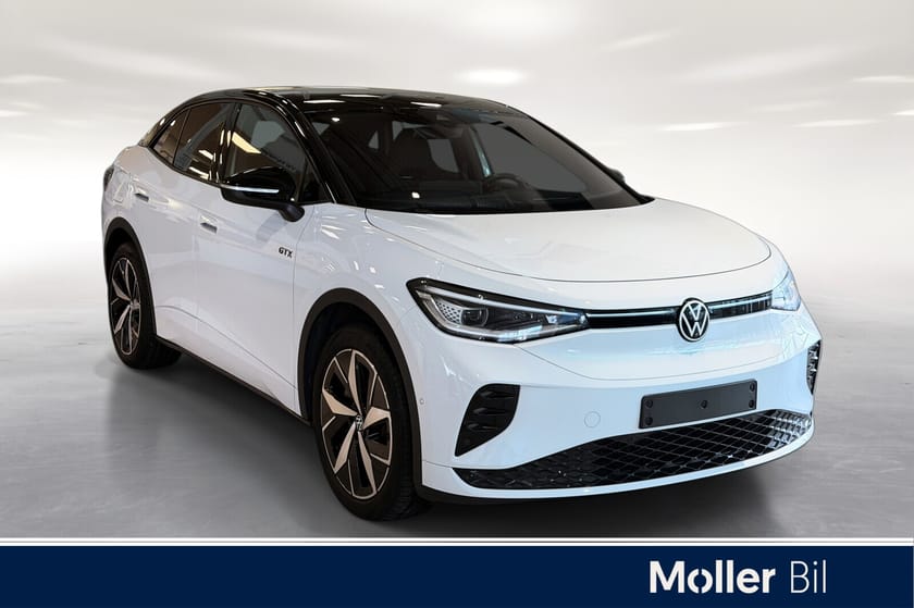 Bilde 3 av Volkswagen ID.5 GTX 4motion  77kwh