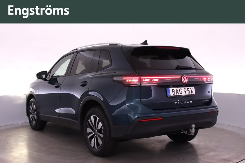 Bild 4 av Volkswagen Tiguan eHybrid Life 204hk, Dragkrok