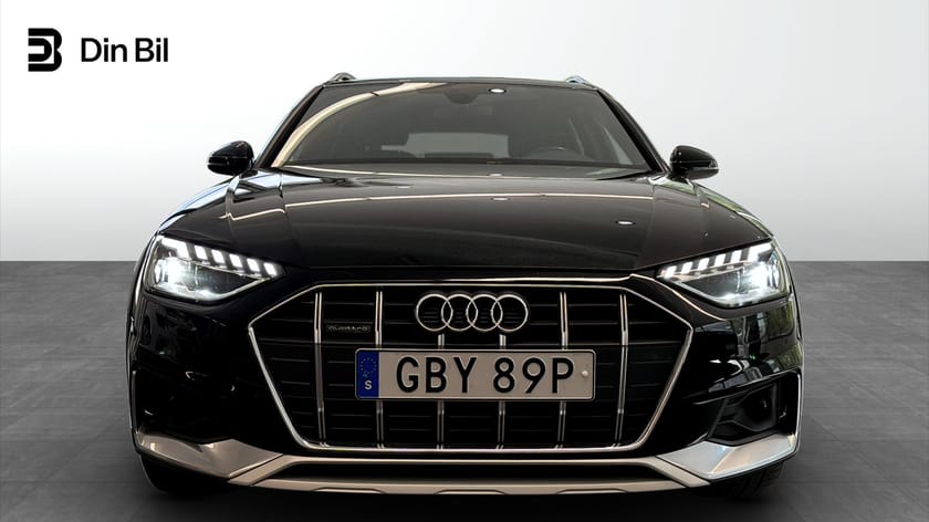Bild 4 av Audi A4 allroad quattro 40 TDI 190 HK Drag/värmare