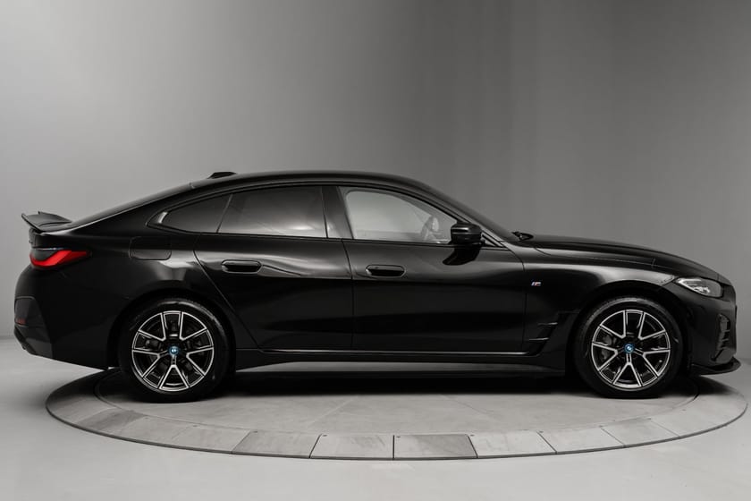 Bilde 5 av BMW i4 eDrive40 Gran Coupé 