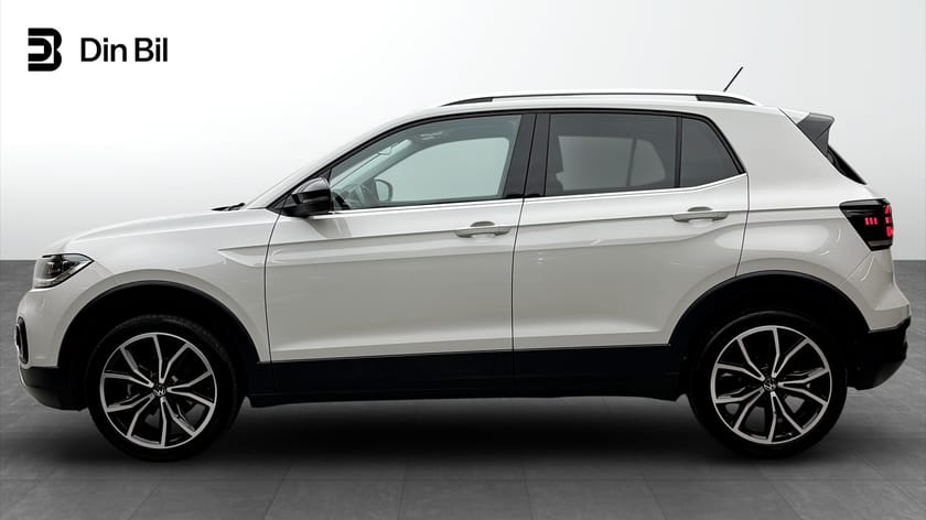 Bild 2 av Volkswagen T-Cross GT TSI 110hk DSG/ACC