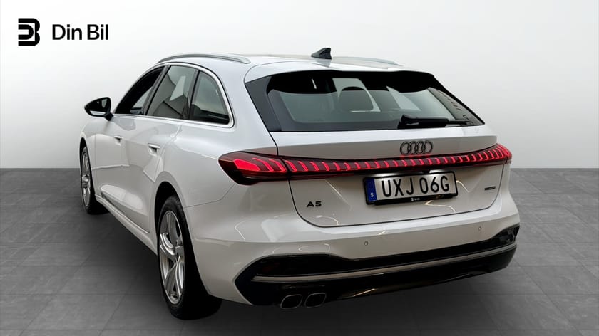Bild 3 av Audi A5 Avant TDI quattro 204hk