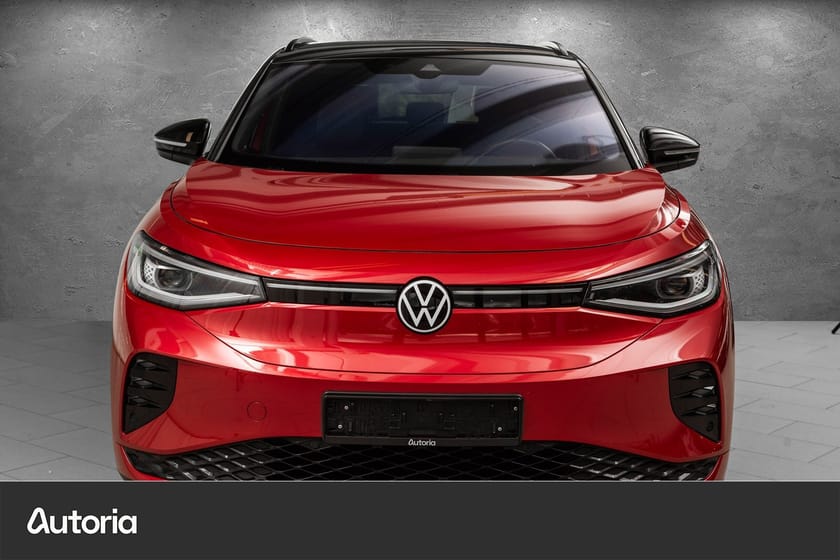 Bilde 4 av Volkswagen ID.4 GTX 4motion  77kwh