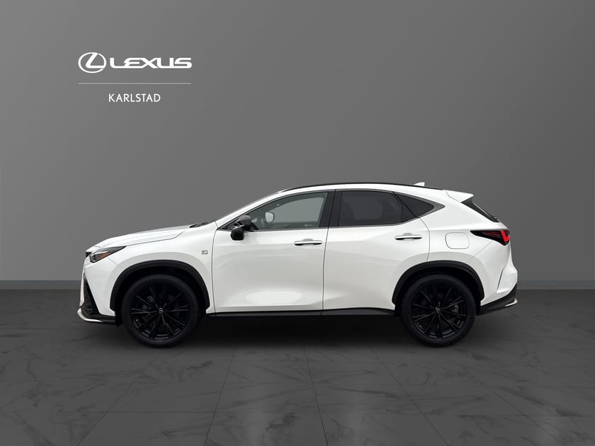 Bild 3 av Lexus NX 350h AWD