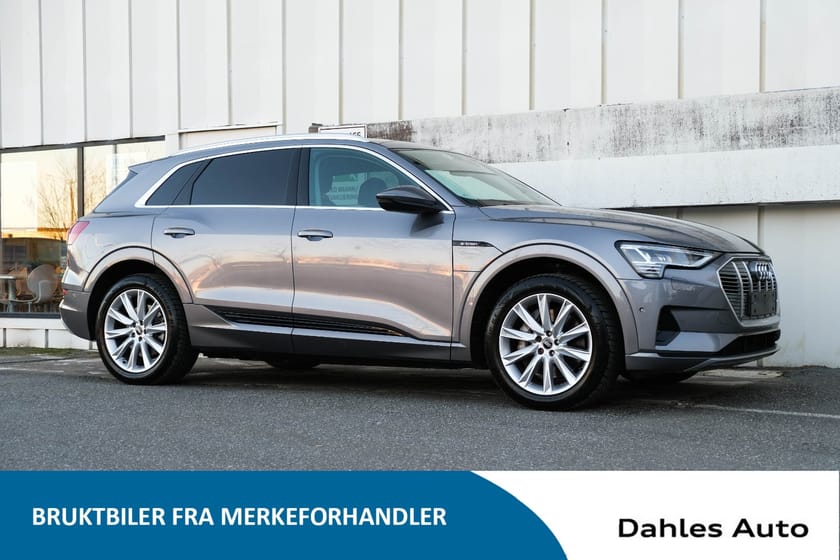 Bilde 4 av Audi e-tron 50 quattro