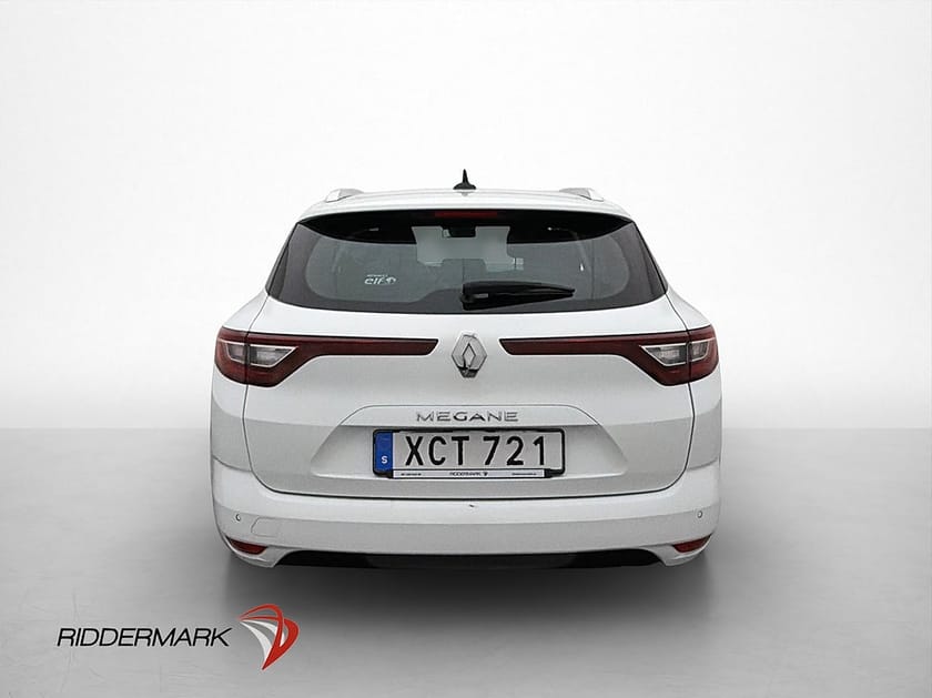 Bild 5 av Renault Mégane Sport Tourer 140hk M&K-Värmare Navi Sensorer